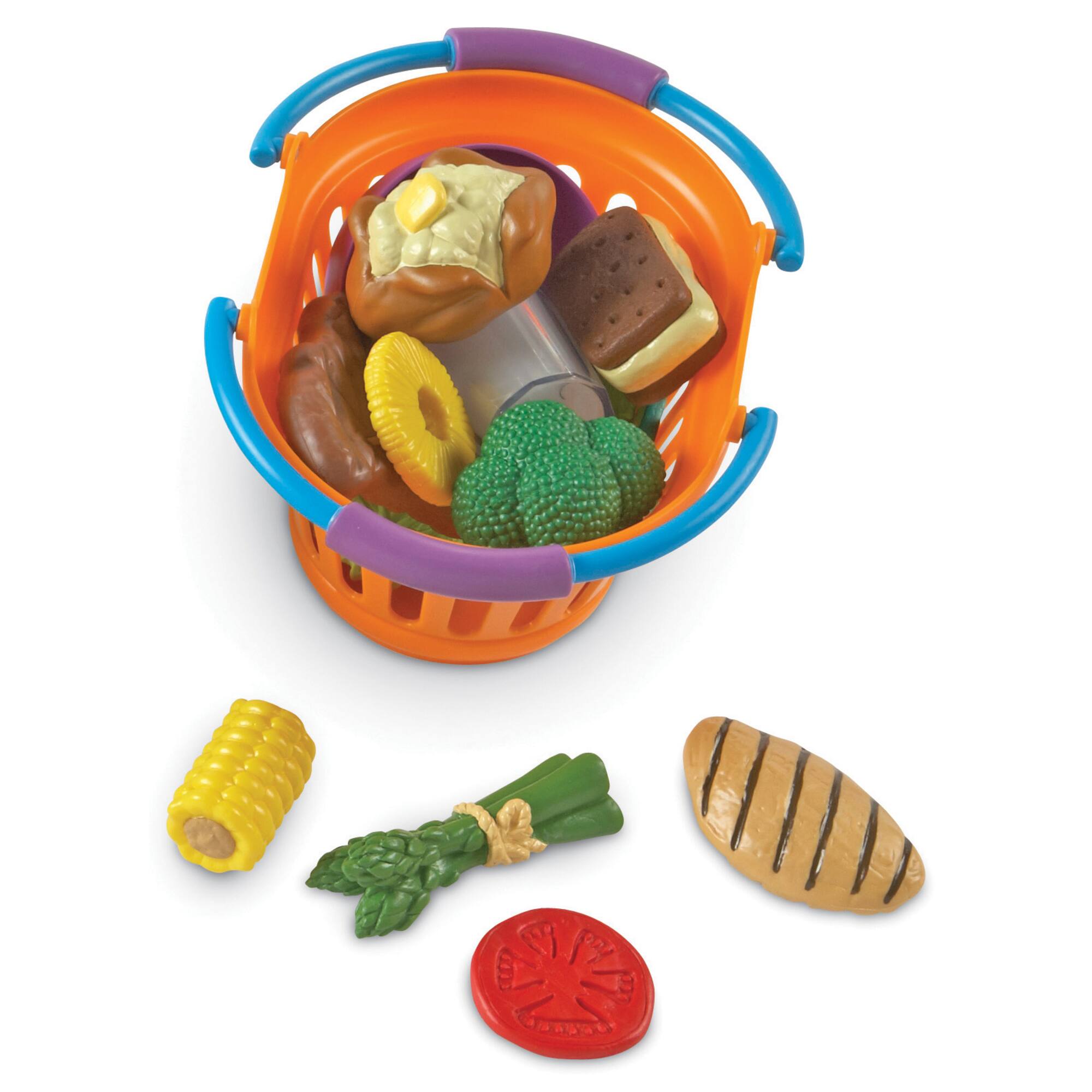 New Sprouts - Dinner Basket